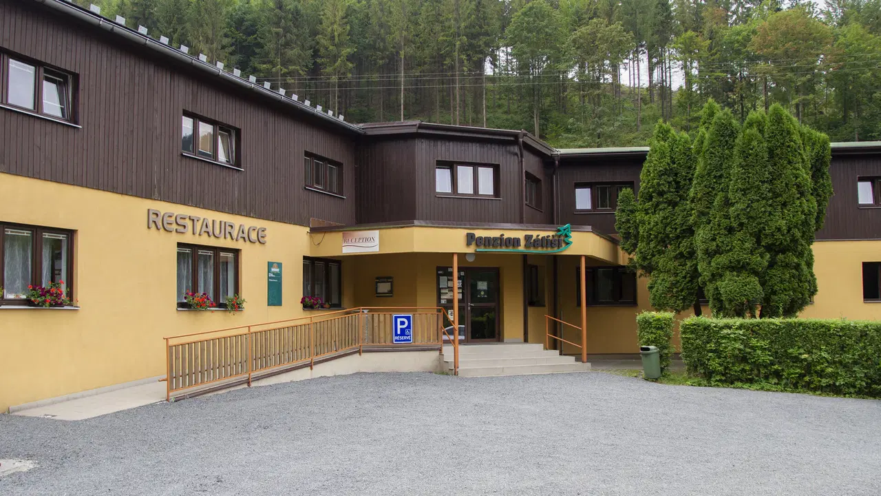 Penzion Zátiší – penzion, Hnojník