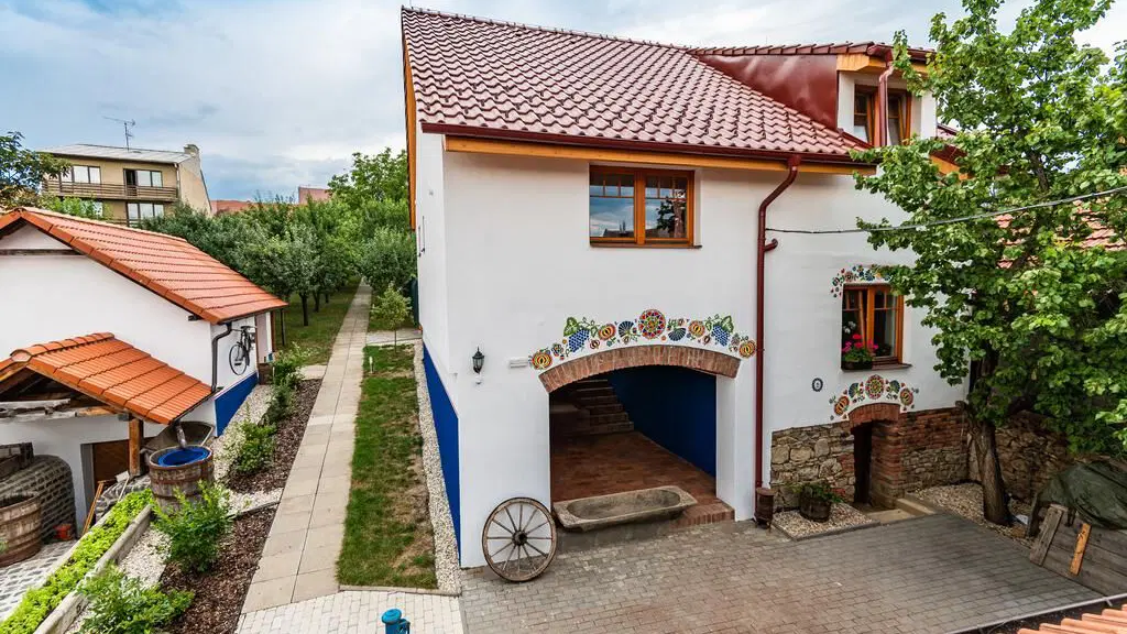 Penzion Hluk – penzion, Hluk