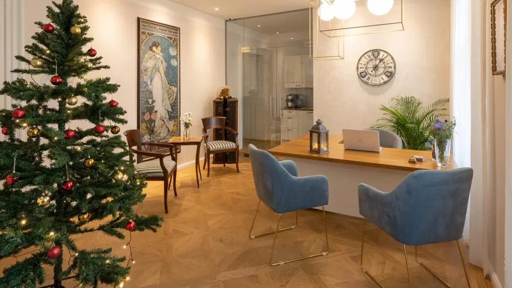 SeNo6 Apartmens – apartmán, Praha
