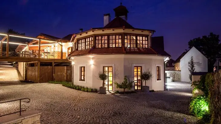 Apartmány Vinice Salabka – apartmán, Praha