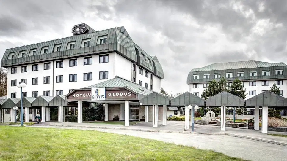 Aureli hotel Globus – hotel, Praha