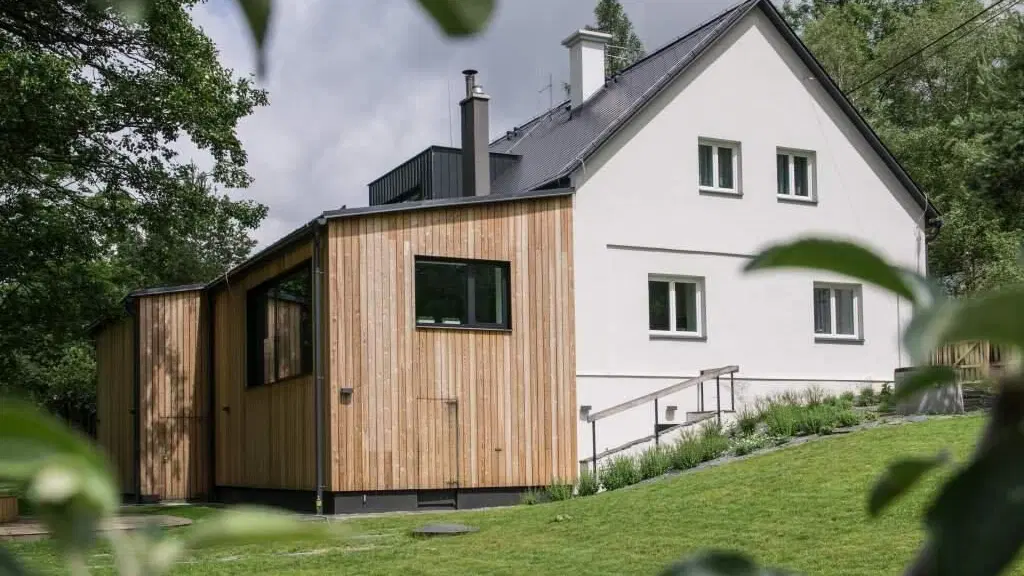 Vila Vivenot – vily a rezidence, Malá Morávka