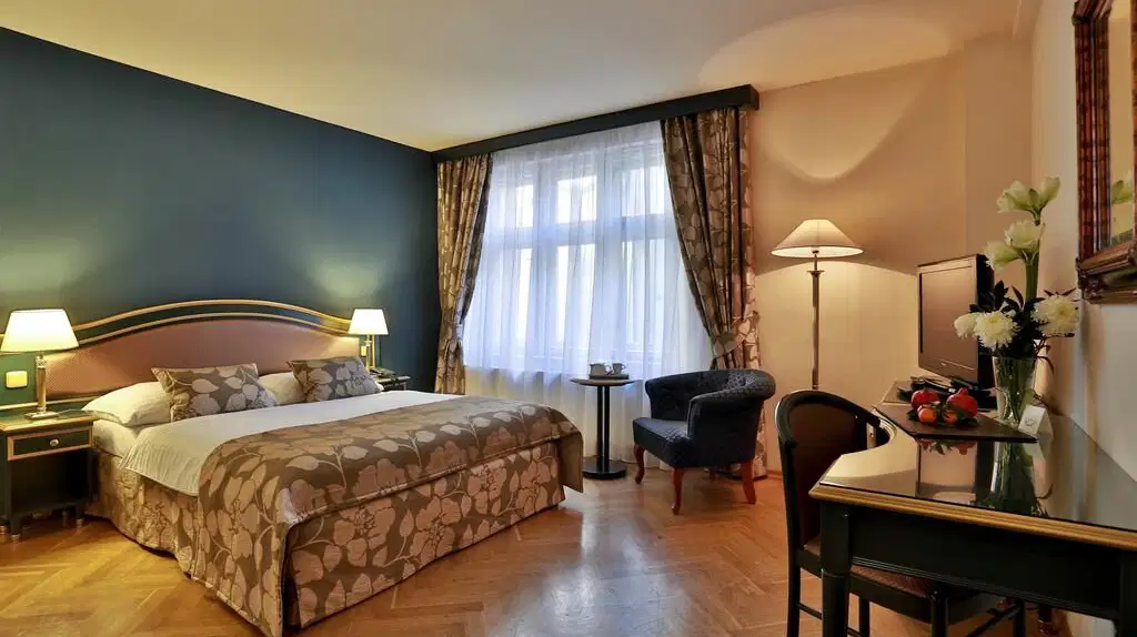 Hotel Elysee Praha – hotel, Praha