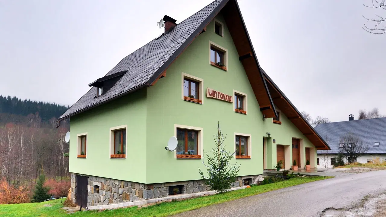 Apartmány U Žaloudků – apartmán, Dolní Morava