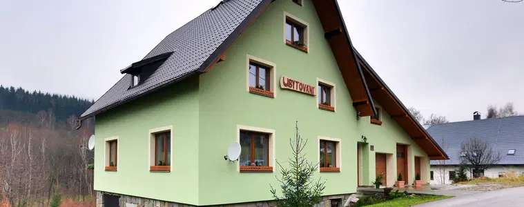 Apartmány U Žaloudků – apartmán, Dolní Morava