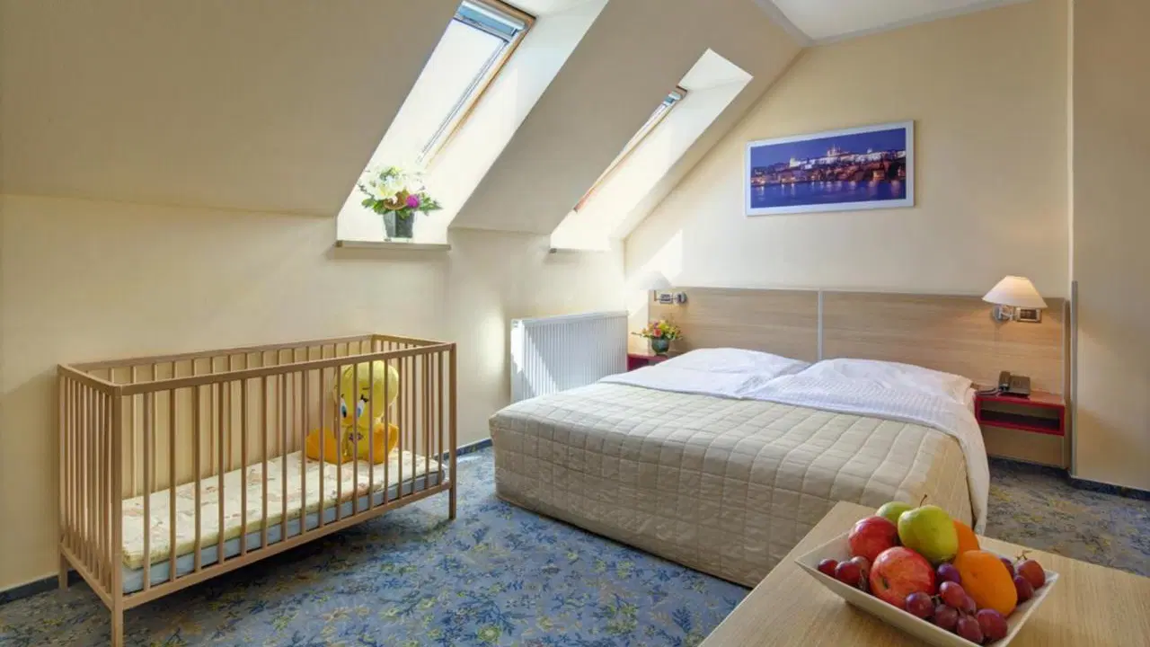 Hotel Michael – hotel, Praha