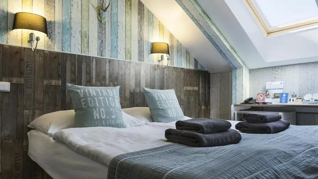 Royal Court Hotel – hotel, Praha