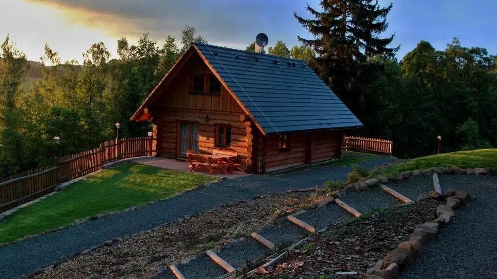 Ranch Bystrá – chata/Chalupa, Bystrá nad Jizerou