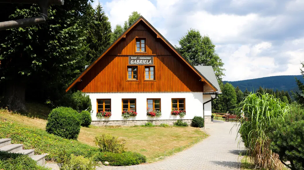 Hotel Gabriela – hotel, Vítkovice