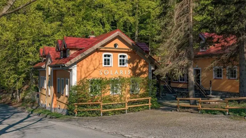 Penzion Solaris – penzion, Janov nad Nisou