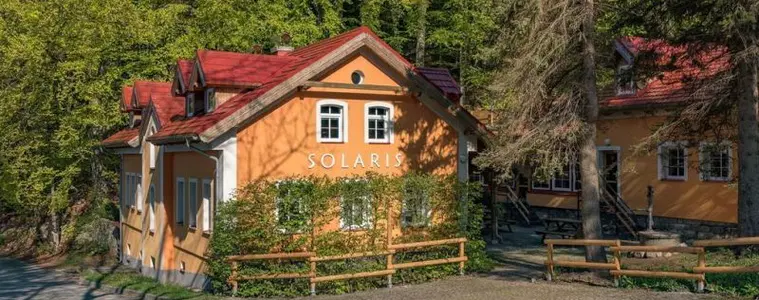 Penzion Solaris – penzion, Janov nad Nisou