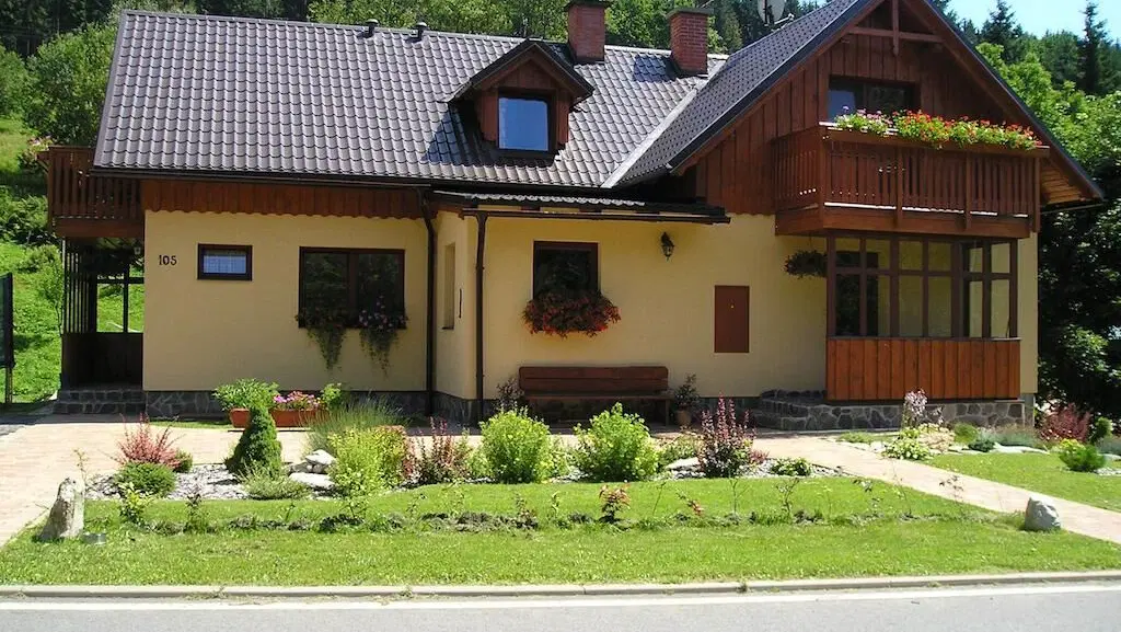 Apartmány Novákovi – apartmán, Dolní Morava