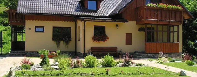Apartmány Novákovi – apartmán, Dolní Morava