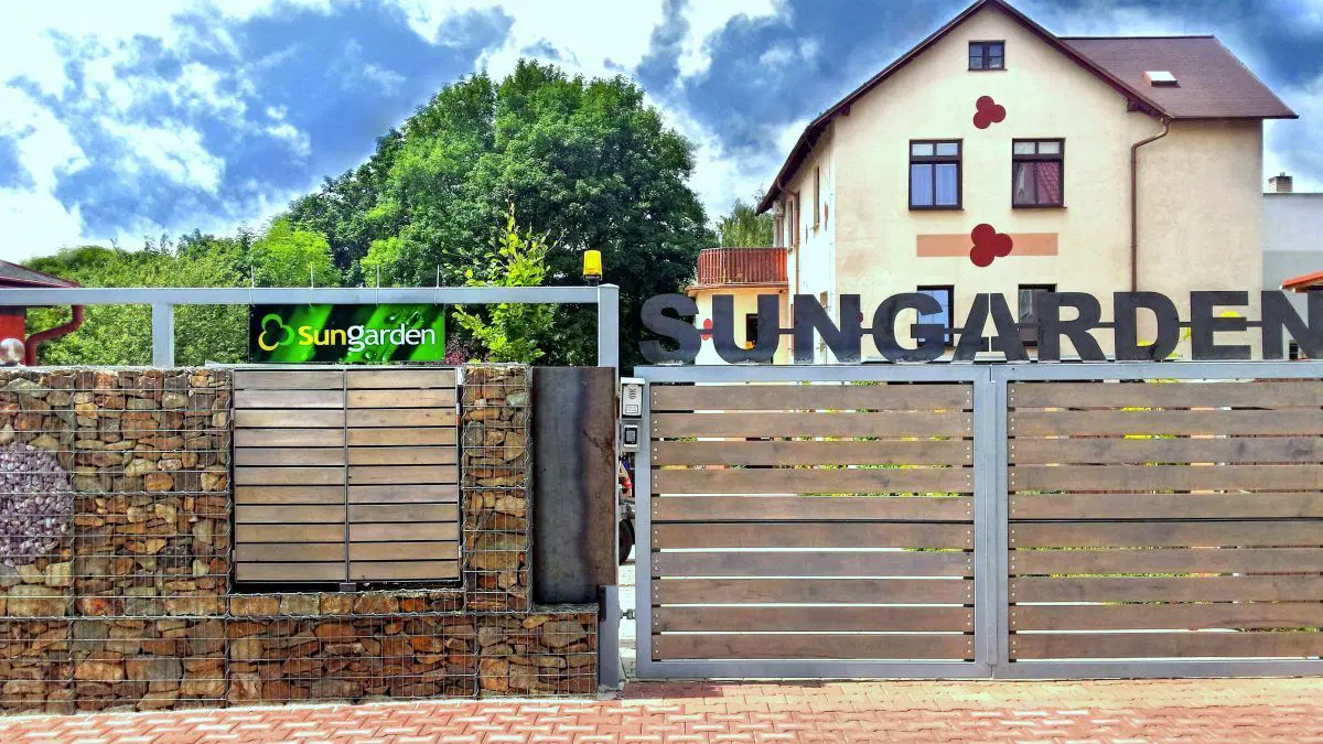 Apartmá SunGarden – apartmán, Liberec