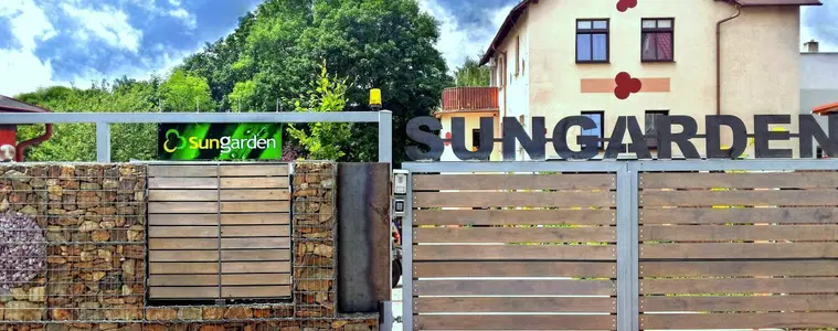 Apartmá SunGarden – apartmán, Liberec