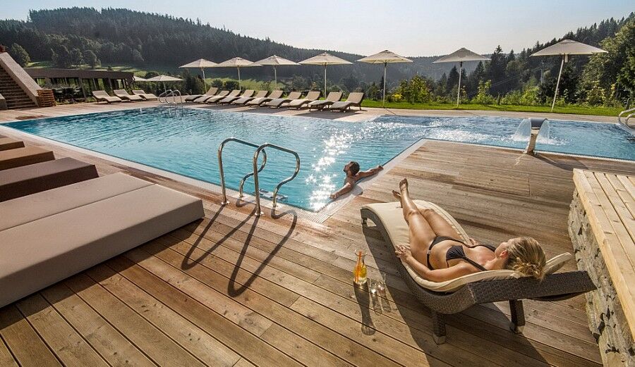 Horský hotel Kopřivná pod Pradědem – hotel, Malá Morávka