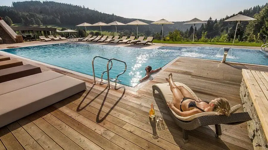 Horský hotel Kopřivná pod Pradědem – hotel, Malá Morávka