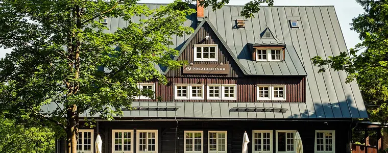 Prezidentská – chata/Chalupa, Bedřichov