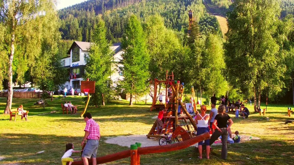 Hotel Harrachov Inn – hotel, Harrachov