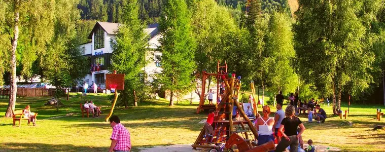 Hotel Harrachov Inn – hotel, Harrachov