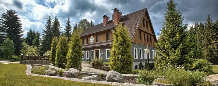 Hotel Perla Jizery – hotel, Josefův Důl
