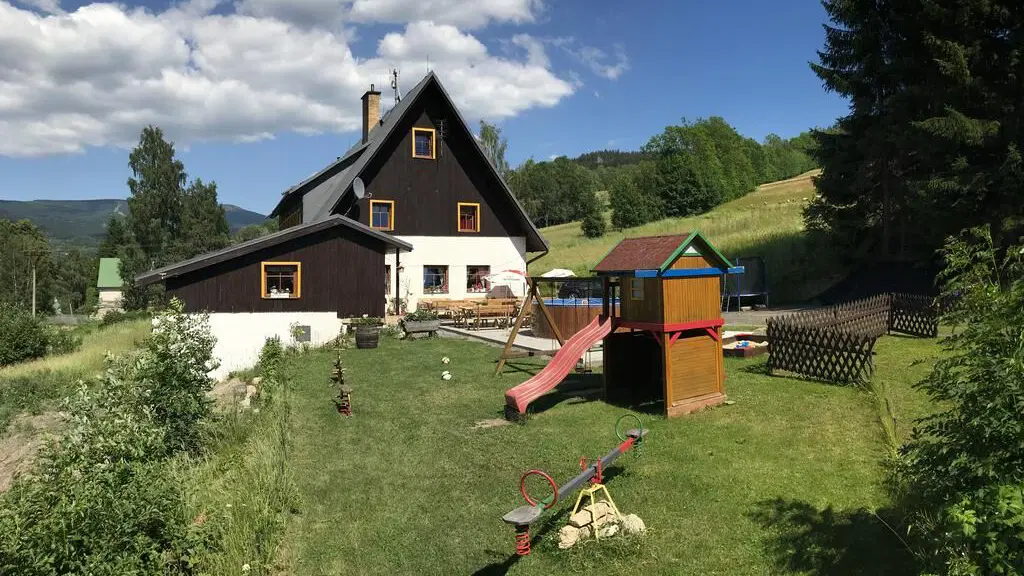 Penzion Slunečnice – penzion, Rokytnice nad Jizerou