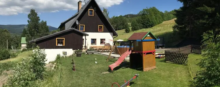 Penzion Slunečnice – penzion, Rokytnice nad Jizerou