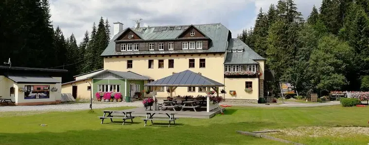Penzion Bílá Voda – penzion, Harrachov