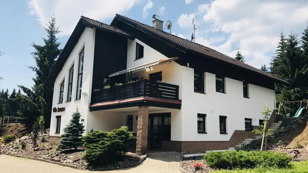 Vila Jensen – vily a rezidence, Harrachov