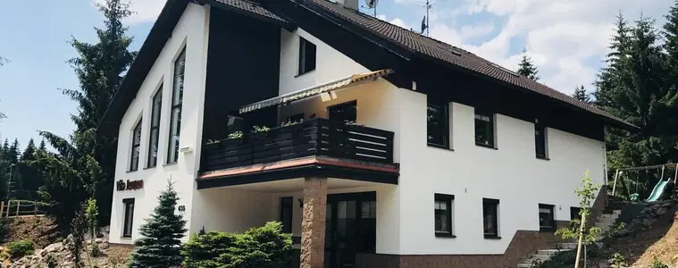 Vila Jensen – vily a rezidence, Harrachov