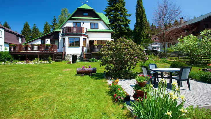 Penzion Rieger – penzion, Harrachov