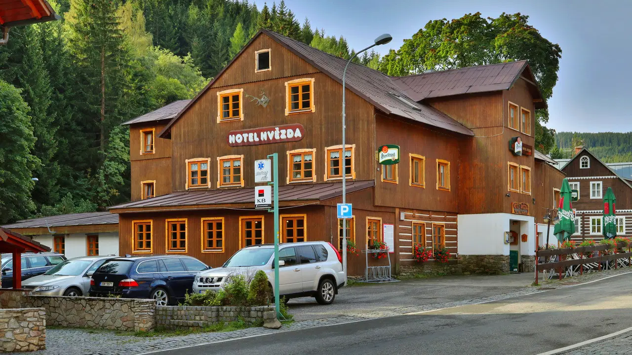 Hotel Hvězda – hotel, Pec pod Sněžkou