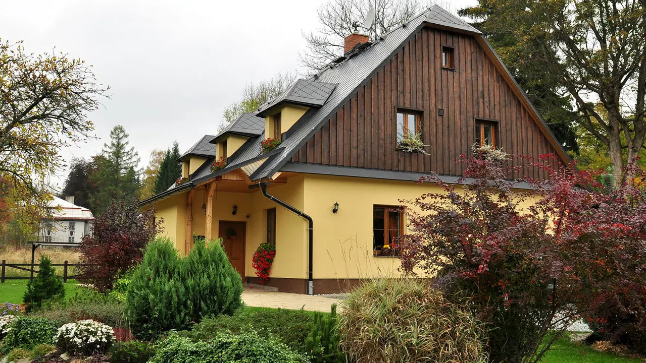 Penzion Pod strání – penzion, Malá Morávka