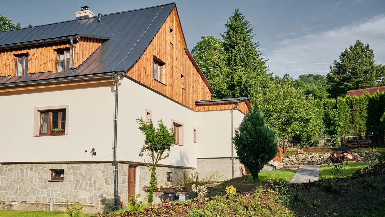 Apartmány Pod strání – apartmán, Malá Morávka