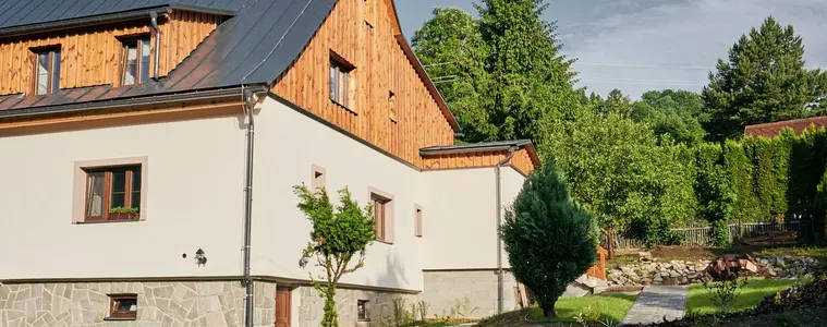 Apartmány Pod strání – apartmán, Malá Morávka