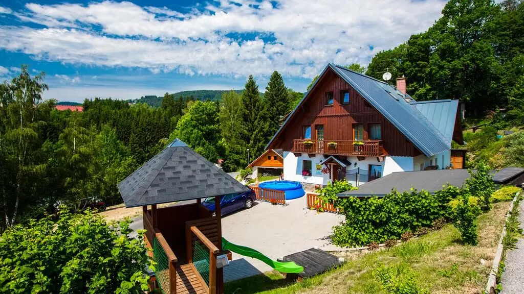 Apartmány Nedrik – apartmán, Rokytnice nad Jizerou