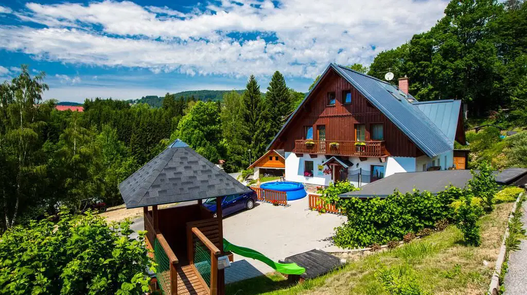Apartmány Nedrik – apartmán, Rokytnice nad Jizerou
