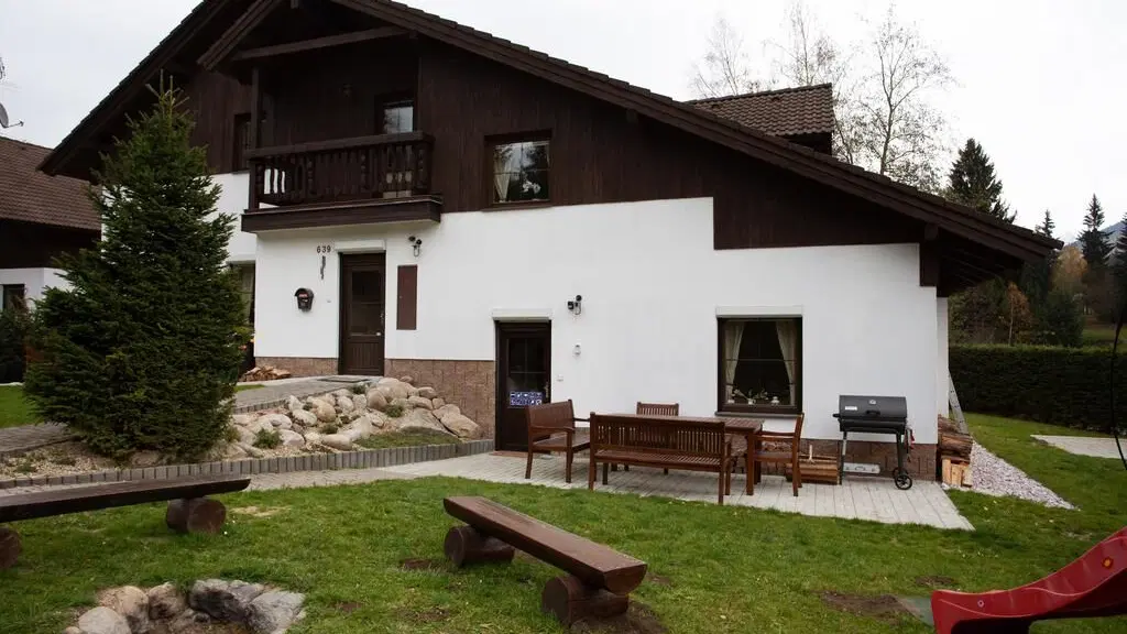 Vila Sekvoj – vily a rezidence, Harrachov