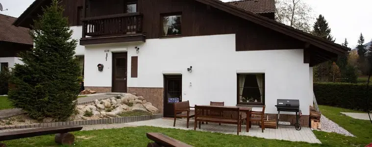 Vila Sekvoj – vily a rezidence, Harrachov