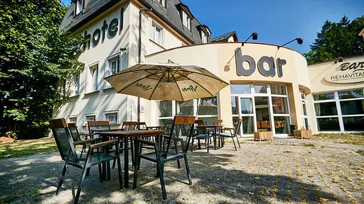 Hotel Rehavital – hotel, Jablonec nad Nisou
