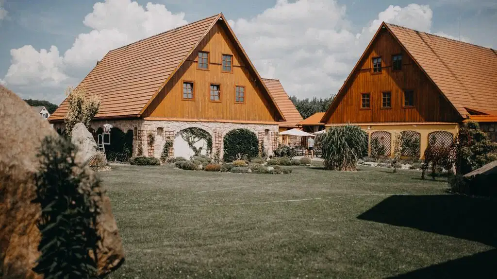 Penzion Jízdárna Hejtmánkovice – penzion, Broumov