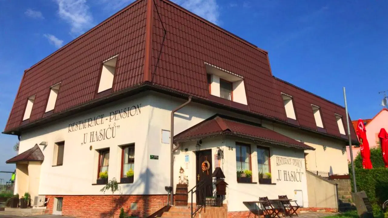 Penzion U Hasičů – penzion, Klimkovice