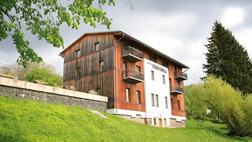 Apartmán Stará Škola – apartmán, Vysoké nad Jizerou