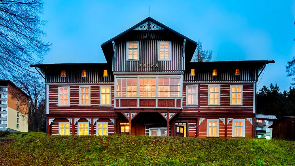 Penzion Flora – penzion, Janské Lázně
