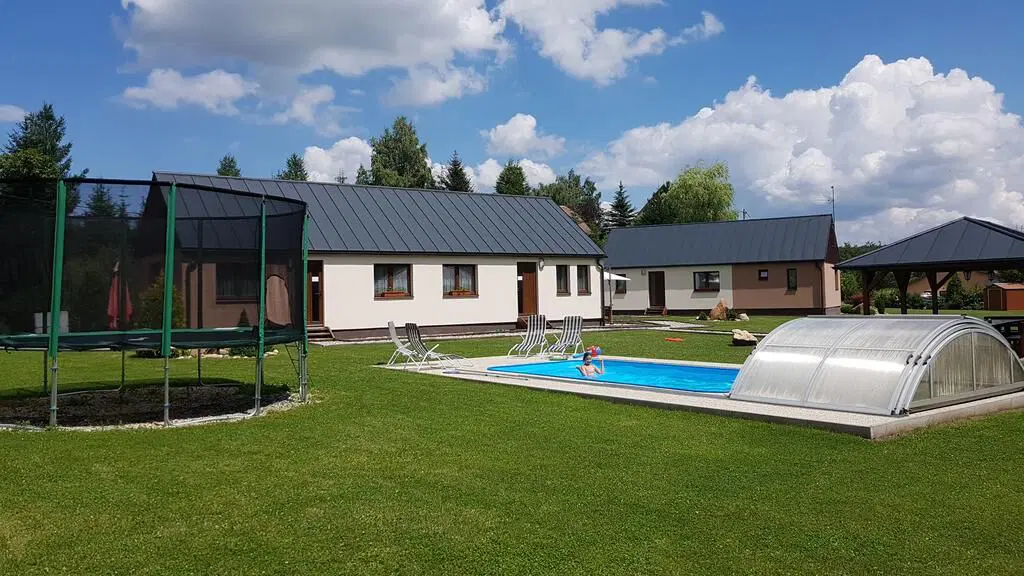 Apartmány u Potoka – apartmán, Dolní Moravice