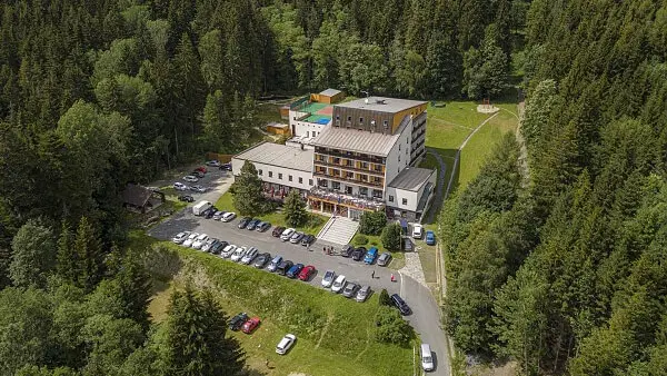 Hotel Kamzík – hotel, Malá Morávka