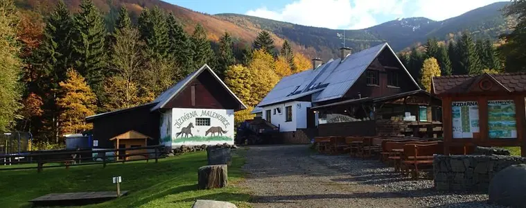 Jízdárna Malenovice – apartmán, Frýdlant nad Ostravicí