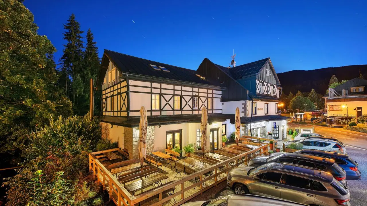 Hotel Lomnice – hotel, Špindlerův Mlýn