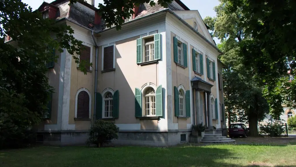 Villa Cafe – apartmán, Krnov