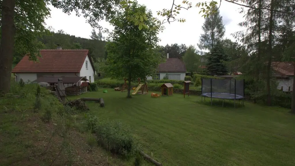 Orange House – chata/Chalupa, Český Krumlov